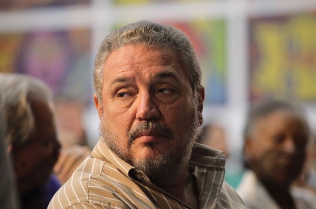 fidel castro nun oglu intihar etti