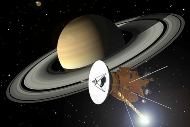 NASA, Titan uydusunda yeni yaşam belirtileri buldu NASA, Titan uydusunda yeni yaşam belirtileri buldu