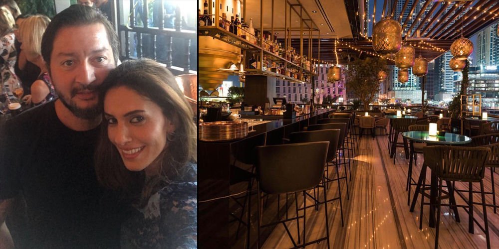 Dubai'de başarılı bir hayat