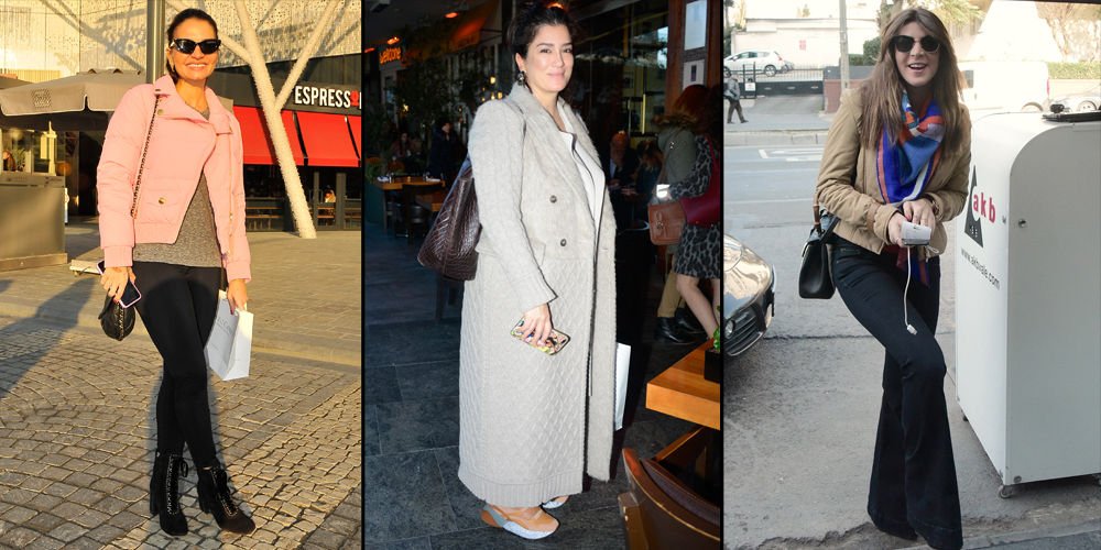 Alışveriş günü...