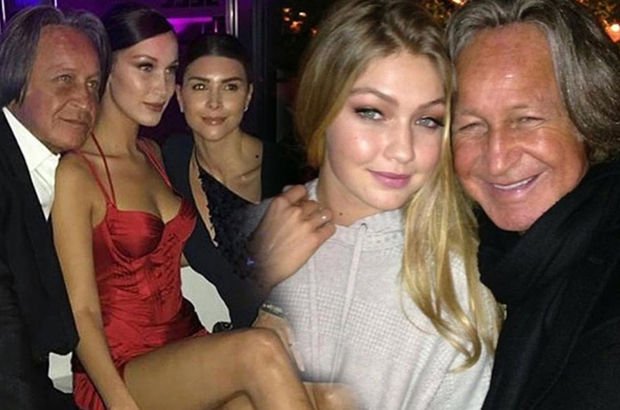 Gigi Hadid Ve Bella Hadidin Babası Muhammed Hadid Için