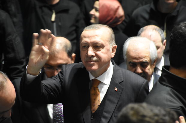 Erdoğan'dan Avrupa Birliği'ne sert tepki: Bu yapılan haksızlıktır