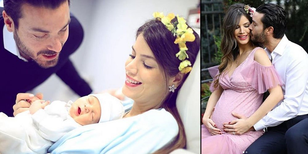 'Bize en değerli hediye'...