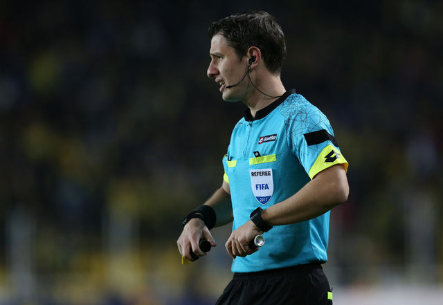 Bursaspor-Beşiktaş ve Fenerbahçe-Gençlerbirliği maçlarının hakemleri neden değişti?