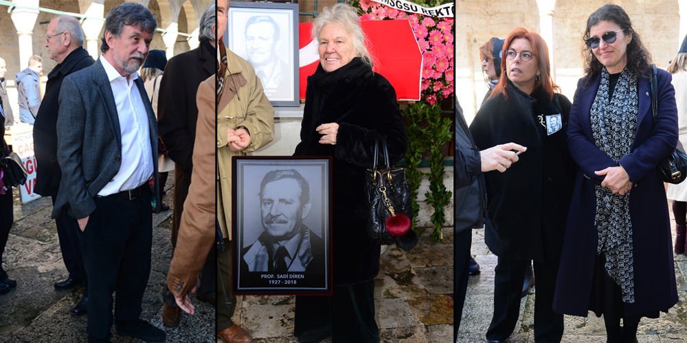 Diren'i son yolculuğuna uğurladılar