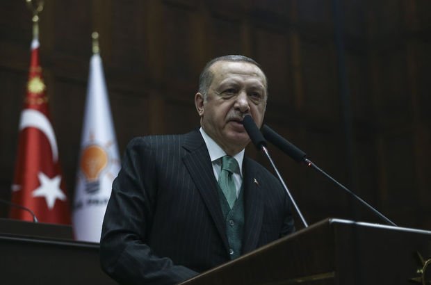 Erdoğan'dan ABD'ye mesaj: Münbiç'e, toprakları sahiplerine teslim etmek için geleceğiz 