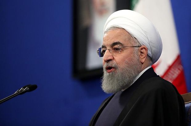 İran Cumhurbaşkanı Ruhani'den Türkiye ve Rusya açıklaması