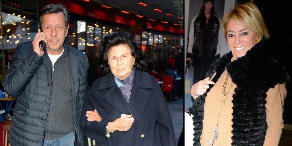 AVM'de öğle gezmesi