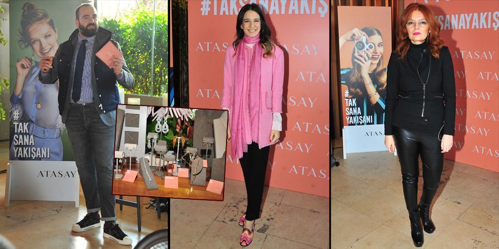 Tasarımlar görücüye çıktı