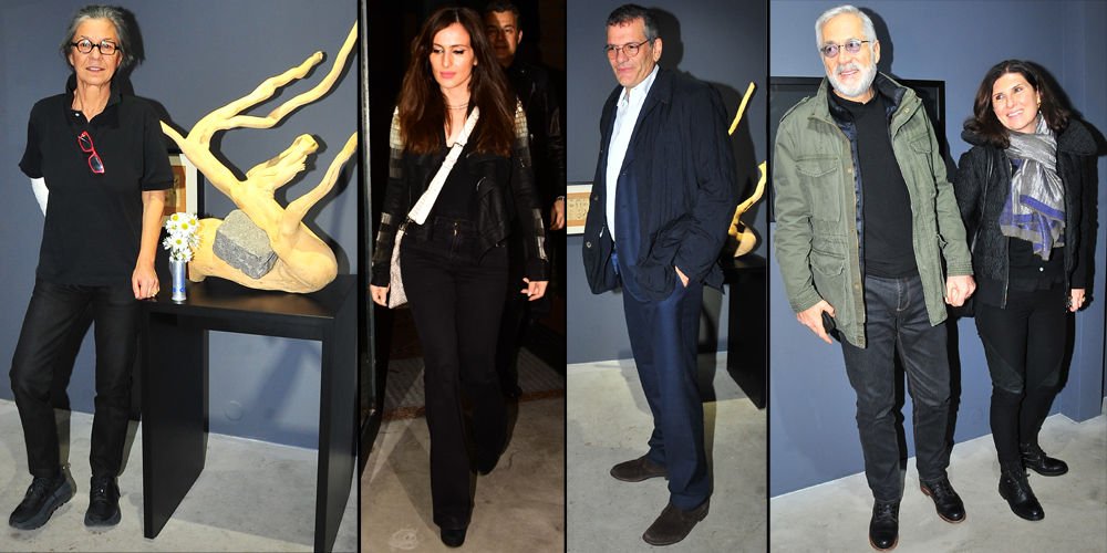 Çukurcuma'da sanat...