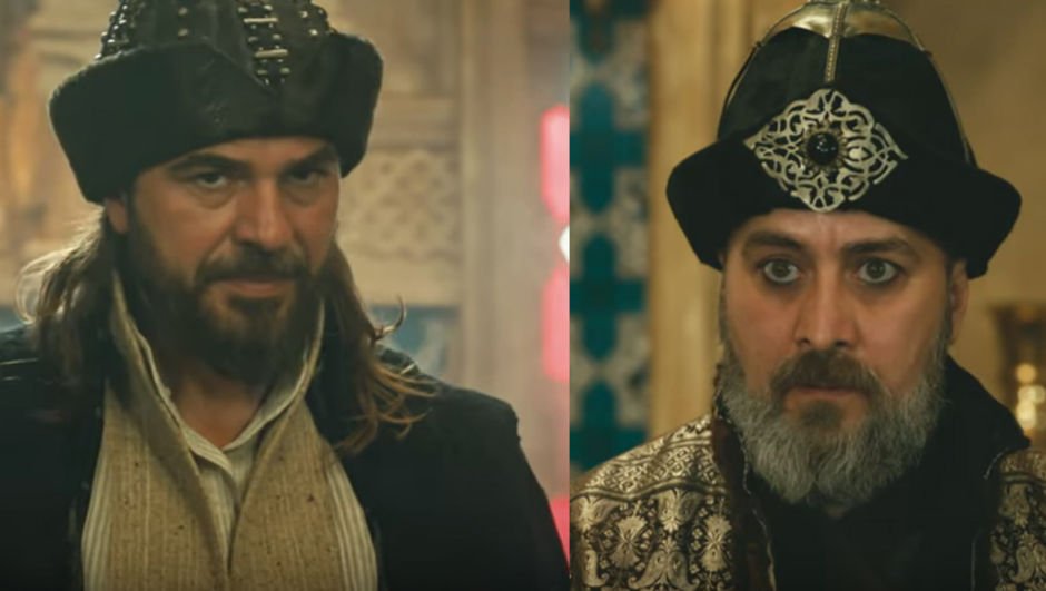 Diriliş Ertuğrulun 106. yeni bölüm fragmanı yayınlandı 23