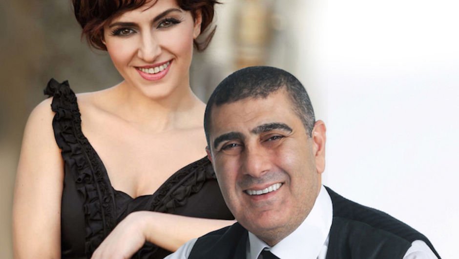 Eda Metin Özülkü çiftinden nostalji rüzgârı Magazin haberleri