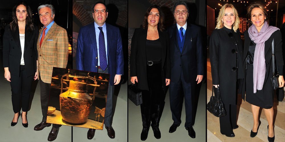 Tarih ve sanat tutkunları müzede