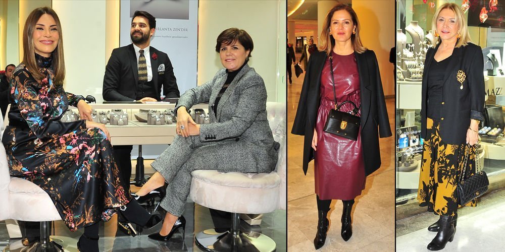 14 Şubat'a özel pırlanta hikâyeleri