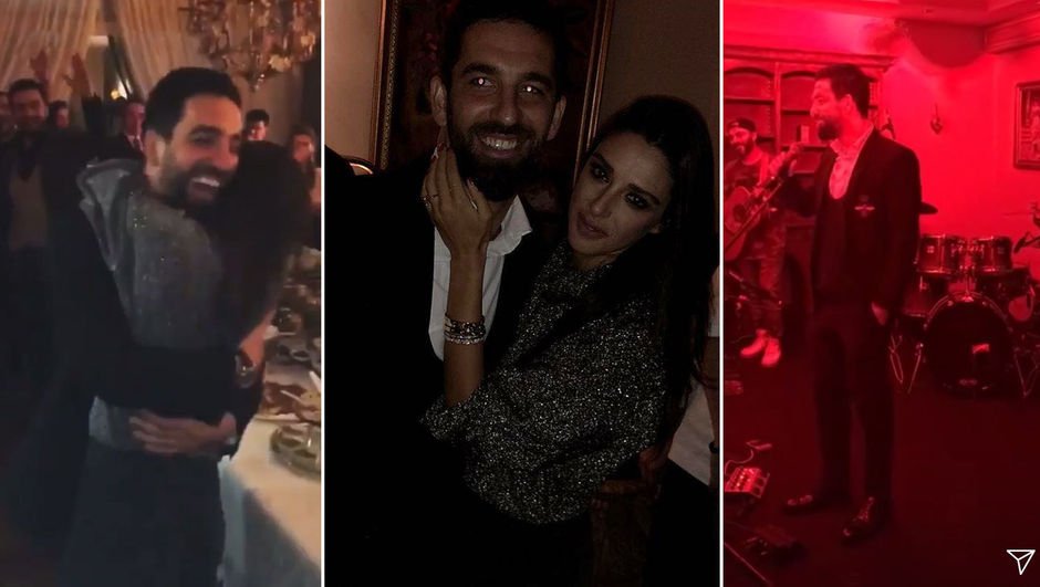 Arda Turan, Aslıhan Doğana evlenme teklif etti Aslıhan Doğan kimdir Arda Turan, Aslıhan Doğana evlenme teklif etti Aslıhan Doğan kimdir