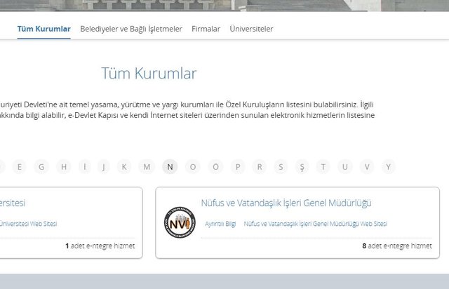 e-Devlet son dakika! Soyağacı sorgulama işlemi yap! İşte adım adım edevlet soyağacı