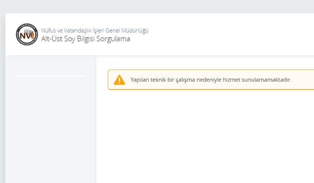 e-Devlet son dakika! Soyağacı sorgulama işlemi yap! İşte adım adım edevlet soyağacı