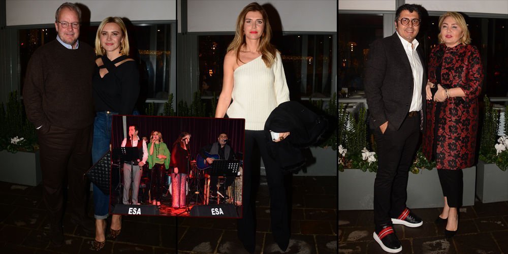 Nostalji rüzgârı...