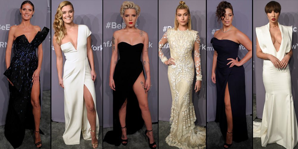 AmFar'da siyah-beyaz şıklık