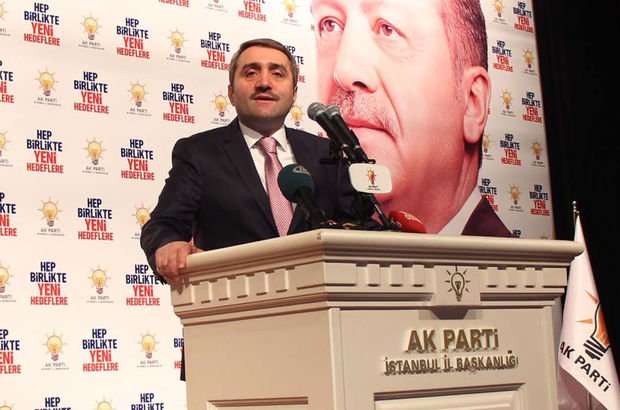 AK Parti İstanbul İl Başkanı görevi bıraktı: "22:45'te arandım..."