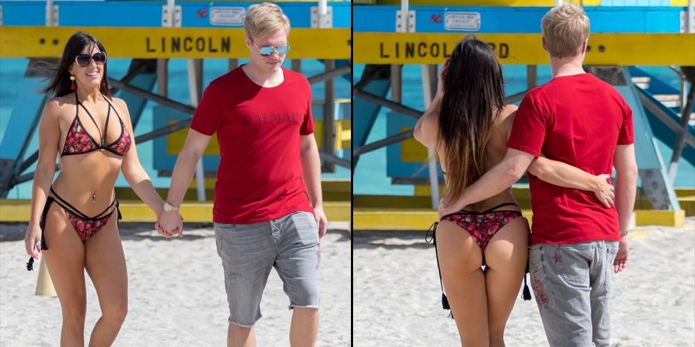 Miami'de aşk tatili