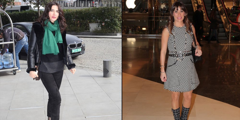 Hanımlar alışverişte...