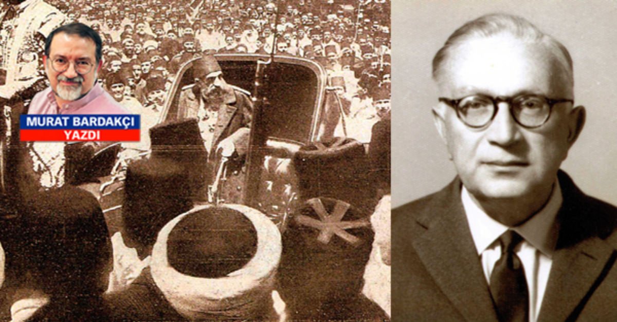 Sultan Abdülhamid’in oğlu Şehzade Mehmed Âbid Efendi'nin mektubu