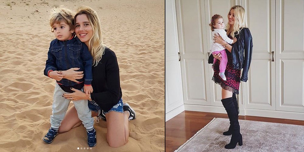 Sabancı'nın annelik günlüğü