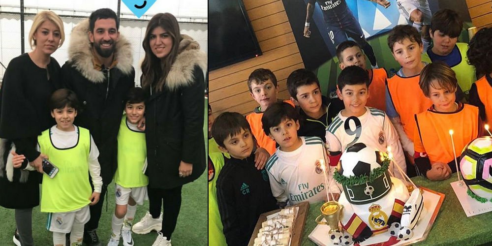 Doğum günü hediyesi...