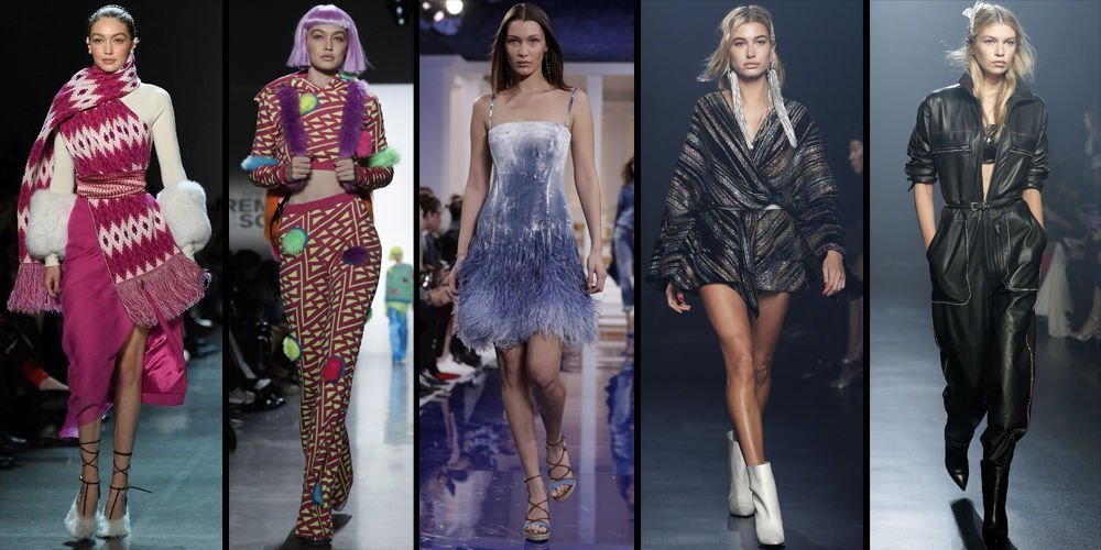 New York Moda Haftası...