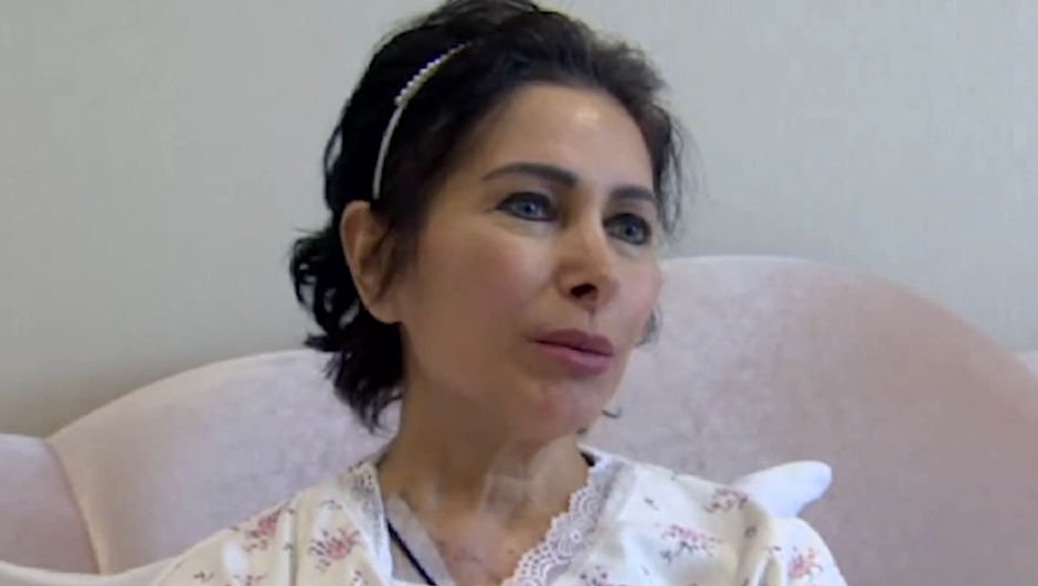 İşte Nuray Hafiftaş�ın son röportajı&hellip;. Magazin Haberleri
