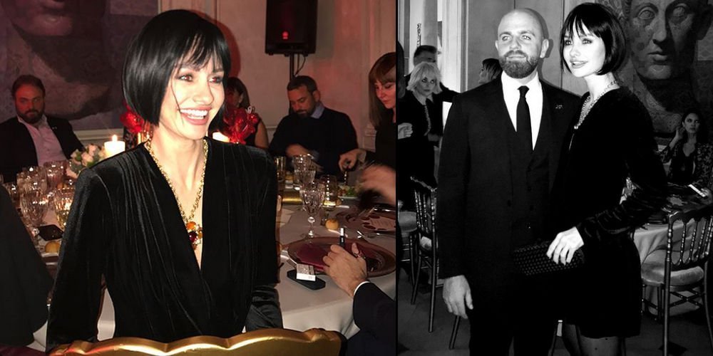 Özilhan'dan 'aşk' stili