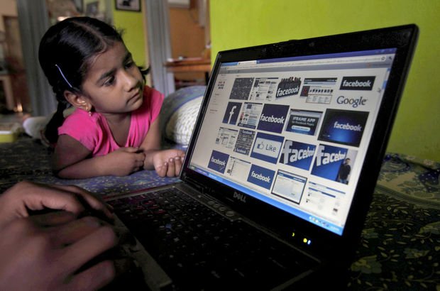 Çocuklara özel messenger Çocuklara özel messenger