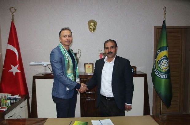 Ahmet Taşyürek, Şanlıurfasporda 19