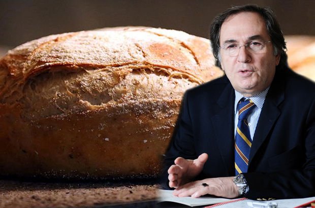 "Ekmek yemeyin" diyenlere Prof. Dr. İbrahim Saraçoğlu'ndan cevap!