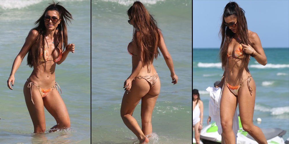 Metisha, hayran bıraktı