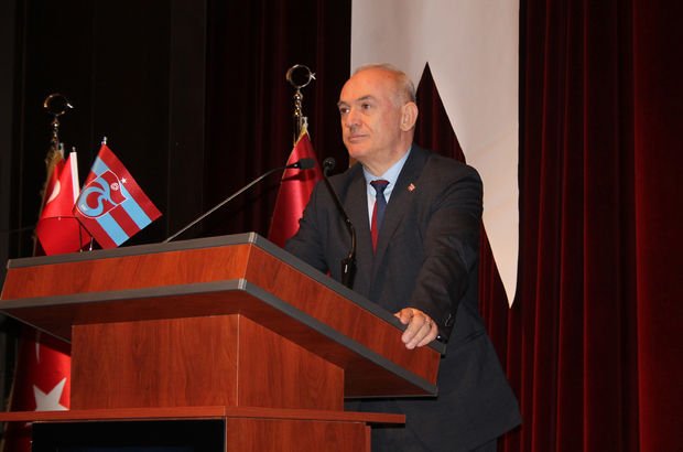 Trabzonspor'da Ali Sürmen yeniden divan başkanı oldu