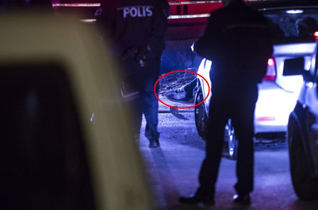 Ankara'da sevgilisiyle buluşmaya geldi, sokak ortasında öldürüldü