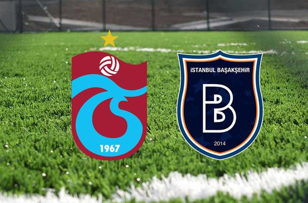 Trabzonspor Medipol Başakşehir maçı saat kaçta, hangi kanalda? (TS-Başakşehir maçı)