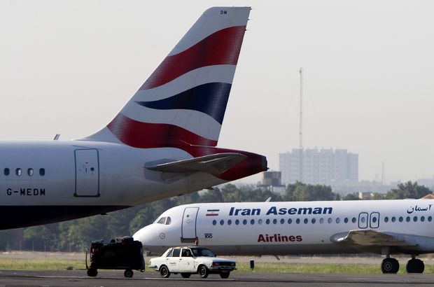 İran yolcu uçağı düştü! Son dakika bilgilere göre 66 kişi öldü