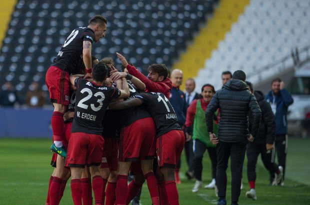 İstanbulspor: 2 - Gazişehir Gaziantep: 2 MAÇ SONUCU 90