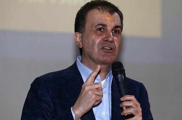 AB Bakanı ve Başmüzakereci Çelik: DEAŞ/PKK/PYD/YPG'yi de bertaraf edeceğiz