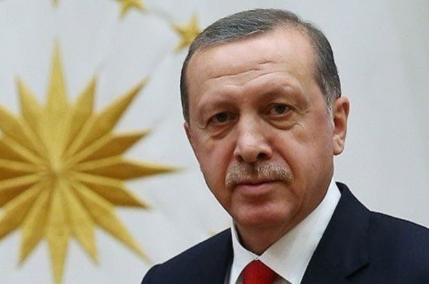 Erdoğan'dan Ruhani'ye 