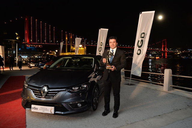 Türkiye'de yılın otomobili yarışmasında finalistler belli oldu