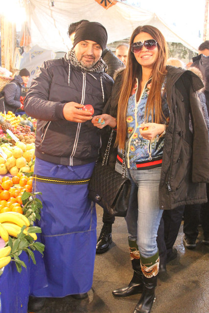 Ebru Polat’ın pazar kıyafetinin fiyatı dudak uçuklattı  -Magazin haberleri