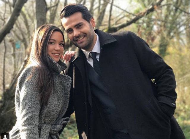 Erkan Meriç ile Hazal Subaşı aşk mı yaşıyor? - Magazin haberleri