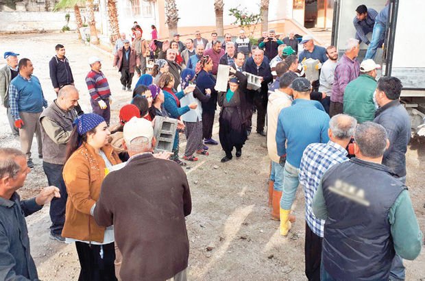 Adana’da 6 köy ortak yaşam alanı oluşturdu