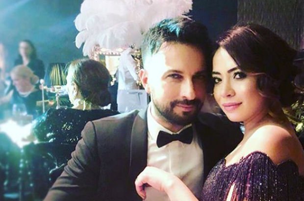 Tarkan ile eşi Pınar Tevetoğlu düğünde - Magazin haberleri