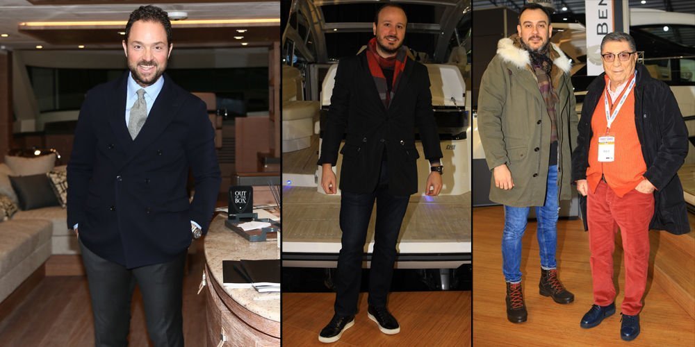 Tekne tutkunları fuardaydı