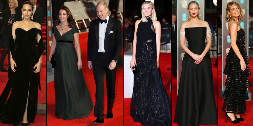 BAFTA 2018 ödülleri sahiplerini buldu